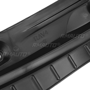 2 pièces Garniture de garde-boue arrière de rechange pour Toyota RAV4 RAV-4 LE SLE Limited 2019 2020 2021 - Product Image 6