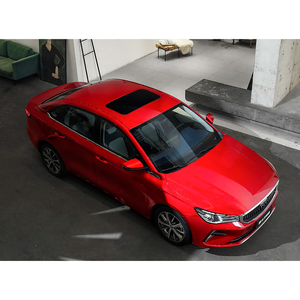 Geely Emgrand Emgrand 1.4 1.5T Dht Fwdnew Aankomst Benzine Benzine Auto Emgrand SUV Groothandel Gebruikte Auto - Product Image 3