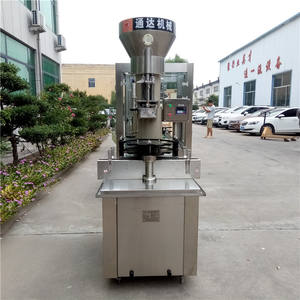 Appareil automatique de bouchons de bouteilles de vin, 300, 1000 à 2000 bouteilles, pour vin rouge - Product Image 2