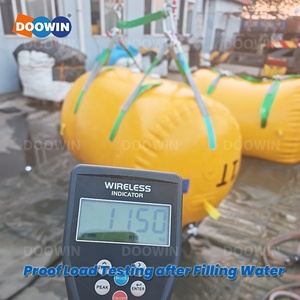 อุปกรณ์กู้ภัยใต้น้ำ ถุงลมยกใต้น้ำ ลอยตัวใต้น้ำ - Product Image 5