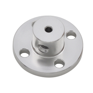 อลูมิเนียมอัลลอยด์หน้าแปลนข้อต่อ 2/<span class=keywords><strong>3</strong></span>/4/5/6/8/10/12/16 มม.หน้าแปลนวงเล็บยึดเพลาแสง - Product Image 5