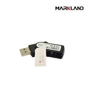 Lecteur de carte SIM intelligent MCR3500v2 USB compatible avec Windows, Linux, MacOS, Android, PC/SC, PSAM - Product Image 3