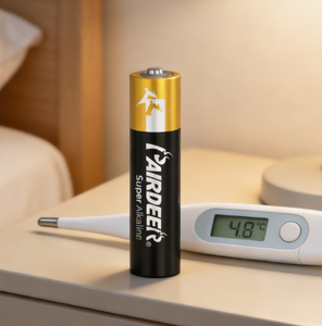 Pilas Alcalinas GP&SONLUK Libres de Mercurio, Baja Impedancia, RoHS, Sin <span class=keywords><strong>Falsas</strong></span> Capacidades, Tamaño 3A, 1300mAh, Aaa LR03, 1.5V - Product Image 1