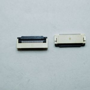 Special For LCD LX-12864P FPC connector 20P 0.5mm pitch bottom contact socket - Product Image 3
