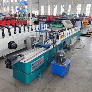 Máquina perfiladora de quillas metálicas L V Light Keel, máquina perfiladora de quillas en forma de C, U, W, T y V - Product Image 4