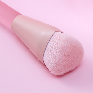 Nouveau pinceau à <span class=keywords><strong>fond</strong></span> <span class=keywords><strong>de</strong></span> <span class=keywords><strong>teint</strong></span> en plastique en boîte individuelle, forme <span class=keywords><strong>de</strong></span> cœur, Saint-Valentin, outils <span class=keywords><strong>de</strong></span> maquillage professionnels pour les maquilleurs - Product Image 2