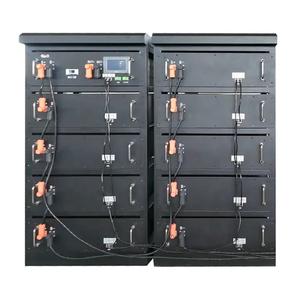 Hybrid Solar Energy System Complete Industrial Pv Solar Hybrid System 10kW Mono Solar <b>Battery</b> 15KW Hybrid Complete 8 Kw 10 Kw 12 - Product Image 4