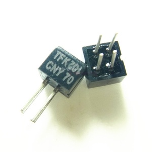 Nouveau composant électronique à circuit intégré, puce IC, interrupteur photoélectrique réfléchissant, capteur photoélectrique DIP-4 <span class=keywords><strong>CNY70</strong></span> - Product Image 1
