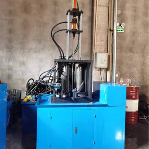 자동 멀티 피치 EGR 벨로우 성형 장비 하이드로포밍 금속 EGR 자동차 벨로우 제조 기계 - Product Image 3