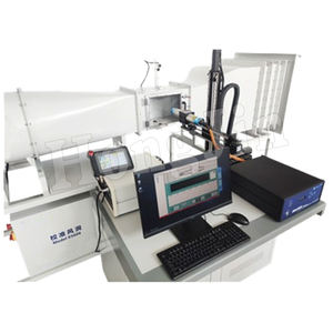 Appareil standard de mesure de la vitesse de l'air, machine d'essai de performance aérodynamique en tunnel à vent, machine d'essai de performance de dynamique des fluides - Product Image 1