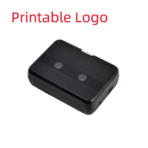Convertisseur de cassette en MP3 portable, alimenté par USB, corps en plastique avec fente pour carte TF pour l'enregistrement et la conversion audio USB - Product Image 1