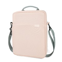Housse d'ordinateur portable Oxford imperméable personnalisée 11'' 13'' |   Sac pour tablette et ordinateur portable anti-rayonnement avec sangle détachable, vente en gros