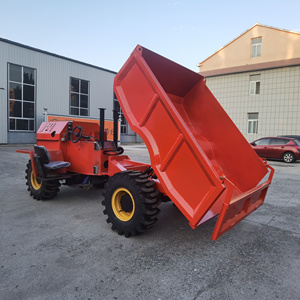 Chất lượng cao 6 tấn <span class=keywords><strong>Mini</strong></span> <span class=keywords><strong>Dump</strong></span> <span class=keywords><strong>Truck</strong></span> Trung Quốc giá 4x4 DIESEL Thủy Lực Piston mới bánh xe tải với bơm thành phần cốt lõi - Product Image 4