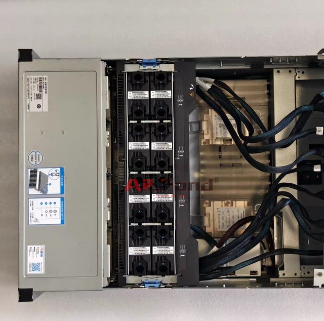 High-Quality NF5468M5 8-V100 GPU Server (Dedicated for Deep Learning) Barebone System Supports 1st and 2nd Generation Processors