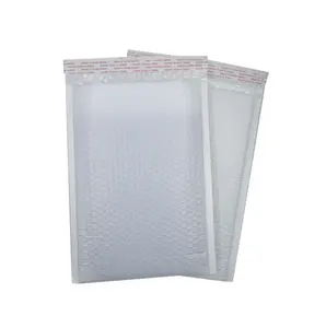 High-quality Air Packaging Poly Shipping Custom Logo Envelope Mailings Wrap Bag Bubble Mailer