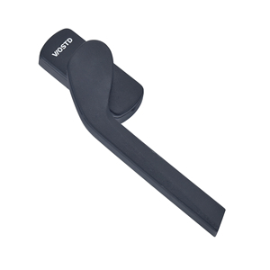 Poignée de fenêtre et de porte en alliage d'aluminium haute résistance avec système de verrouillage multipoints pour fenêtres coulissantes/inclinables et à battants - Product Image 3