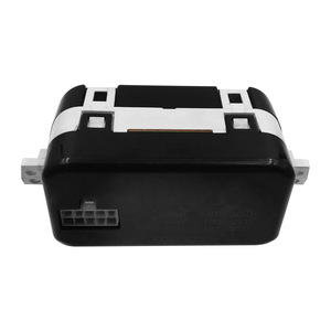 Conjunto de reloj de coche Sirui para salpicadero de Chevrolet Sail 2006-2013, negro, para reemplazo y reparación - Product Image 5