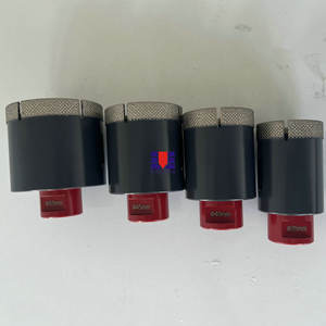 Juego de <span class=keywords><strong>coronas</strong></span> de diamante Arix patentado, brocas de nuevo diseño <span class=keywords><strong>para</strong></span> <span class=keywords><strong>cortar</strong></span> <span class=keywords><strong>azulejos</strong></span> de gres porcelánico <span class=keywords><strong>para</strong></span> trabajos de cerámica - Product Image 6