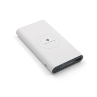 Portable 10000mAh Universel Lithium Sans Fil Power Bank Interface D'entrée Micro USB pour Téléphones Intelligents 8000mAh Batterie D'alimentation Mobile
