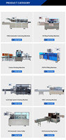 Machine de remplissage et d'emballage verticale/de tubes pour gelée royale et liquides oraux, en promotion directe usine