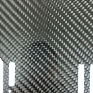 แผ่นคาร์บอนไฟเบอร์แบบกำหนดเอง JD - Product Image 1