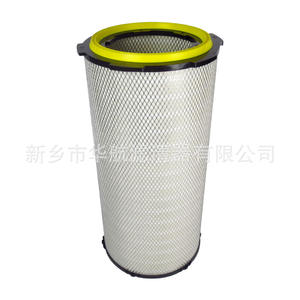 ตลับกรองฝุ่นแบบอุตสาหกรรมหกหูปลดเร็วพร้อมหัวจับ325*660สภาพการใช้งานใหม่ - Product Image 3