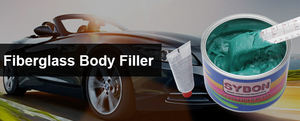 Masilla de Fibra de Vidrio <span class=keywords><strong>para</strong></span> Autos, Relleno de Carrocería, Reparación Profesional - Product Image 6