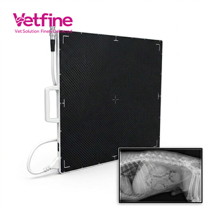 Equipo de Diagnóstico Veterinario, Detector de Panel Plano de Rayos X Digital con Cable, Accesorios para Máquinas de Rayos X Médicas - Product Image 1