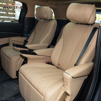 Denza D9 DM Advanced Hybrid MPV, автоматическая коробка передач, левый руль, кожаный салон, R18, просторный салон, двойные электрические сдвижные двери, для бизнеса