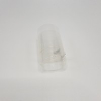 Capsule rétractable transparente en PVC de haute qualité, marque Xingda, modèle XDCPS, 22-28 mm, résistance à la traction 145-180 N/mm, 0,01 mm, pour bouteille