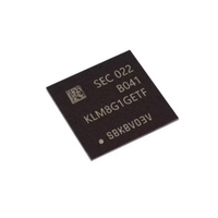 KLM8G1GETF-B041 Circuito Integrado de Almacenamiento Integrado 8GB EMMC 5.1 Chip de Memoria Flash FBGA-153 Grado Industrial para HMI Industrial, IoT en Stock