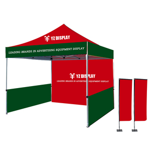 Cấp bằng sáng chế 10x10 <span class=keywords><strong>Pop</strong></span> <span class=keywords><strong>Up</strong></span> Tán lều bên Lều thương mại ngay lập tức tán nơi trú ẩn với Tiền Thưởng 4 túi cát - Product Image 5