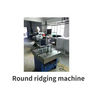Machine à façonner les profilés ronds Nantong 480 mm, à commande manuelle, équipement de laminage industriel - Product Image 4