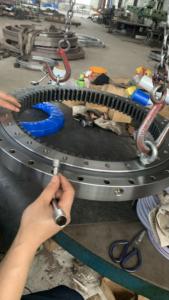 מיסב סיבוב Ss72686 <span class=keywords><strong>Tadano</strong></span> <span class=keywords><strong>Crane</strong></span> 25 טון מספר חלק T1284 Pc3001 - Product Image 3