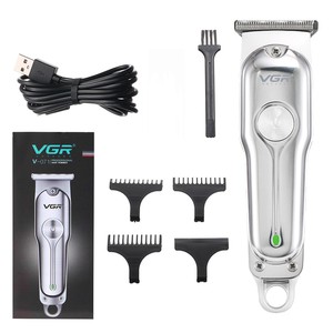 VGR V-071 Solan Tagliacapelli <span class=keywords><strong>Elettrico</strong></span> <span class=keywords><strong>Professionale</strong></span>, Mini Trimmer per Capelli e Barba da Uomo - Product Image 5