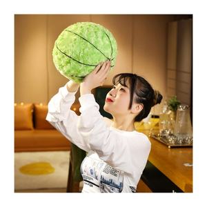 Oreiller de basket-ball personnalisé coussin en peluche <span class=keywords><strong>Offcourt</strong></span> oreiller ballon de basket-ball jouets - Product Image 2
