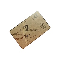 YTS Meistverkaufte Intelligente NFC 13,56 MHz Zugangskontrolle Chip RFID Metallkarte
