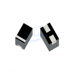 Diodes MSWSE-005-15 0503 Buy Online Electronic Components Authorized Distributor - Product Image 1