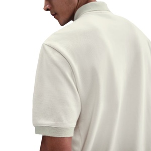 เสื้อยืดคอกลมผู้ชาย สำหรับใส่ทำงานประจำวัน ฤดูร้อน เรียบง่าย ผ้าฝ้ายแท้ แขนสั้น - Product Image 6