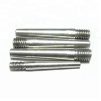 DIN975 Carbon Steel Hex Head Zinc Plated UNC Threaded Rod M6-M10 Grades 4.8 and 6.8 Motorcycle Stud
