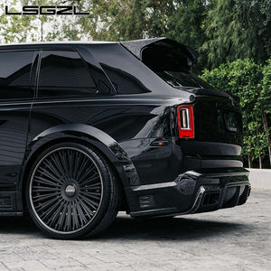 Rines de Aleación para Coche de Fábrica China, Llantas de 19 20 21 22 23 24 26 Pulgadas, Rin 5X114.3 5X130 6X139.7 para Mercedes Land Rover - Product Image 5