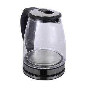 Glass Kettle Cordless Jug Kettle 1.8L <strong>Smart</strong> Home <strong>Appliances</strong> <strong>Major</strong> Kitchen <strong>Appliances</strong> Glass Cordless Electric Jug Kettle CE CB - Product Image 1