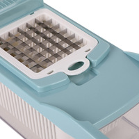 Bestseller 2022 Fullstar Groentechopper Plastic Vlees-En Groentehakmolen Groentehakmolen