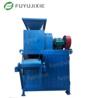 Vliegas Briketten Machine Kolen Briket Fabrikant Kolen Briket Die Machine