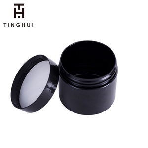 ลดราคา! กระปุกพลาสติกเปล่า ขนาด 200 มล. 250 มล. 300 มล. 400 มล. สำหรับบรรจุครีมบำรุงผิว ครีมขัดผิว เกลืออาบน้ำ ครีมทามือ และเครื่องสำอาง - Product Image 4
