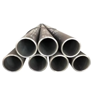 Tuyau en acier au carbone DIN 17175 ST35.8 à paroi mince et haute efficacité, sur mesure, vente en gros d'usine - Product Image 6