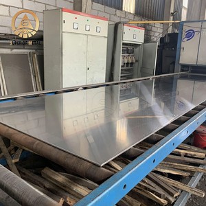 Lastra in Acciaio Inossidabile Personalizzata, Laminata a Freddo, Finitura 2B, 4FT <span class=keywords><strong>X</strong></span> 8FT, 304 316 202 201 - Product Image 6