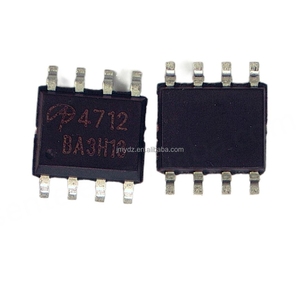 AO4712 4712 SOP-8 N-channel 30V 13A MOSFET ของแท้ - Product Image 3