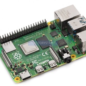 Raspberry Pi 4 Model B 4gb 4th Generation Python <strong>Programming</strong> Linux Development Board - Product Image 1