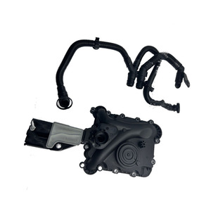 Válvula de ventilación del cárter del motor 06E103547AB, separador de aceite para AUDI A6 A7 A8 3.0T - Product Image 2